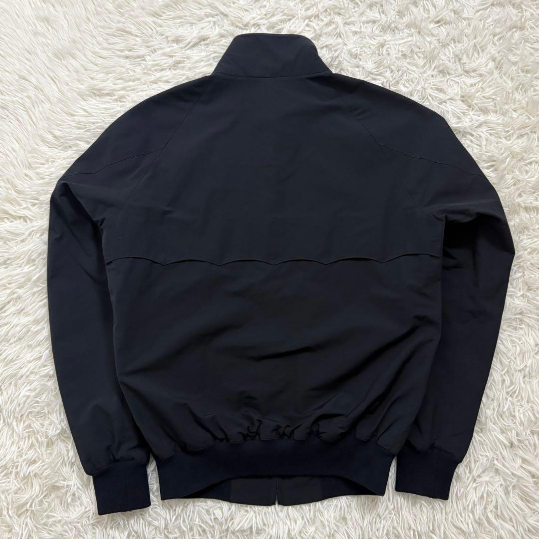 美品 バラクータ G9 ハリントンジャケット スイングトップ 36 英国製