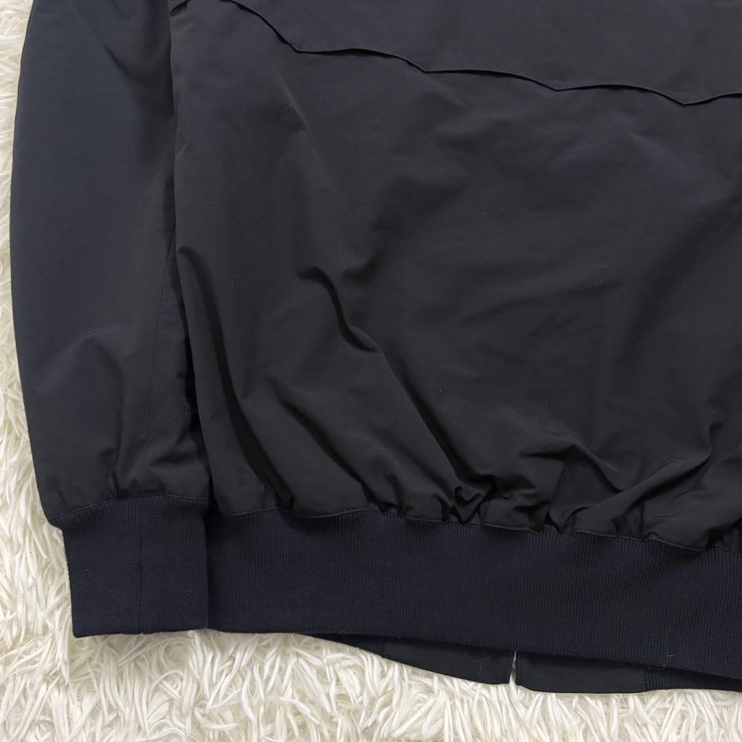 美品 バラクータ G9 ハリントンジャケット スイングトップ 36 英国製