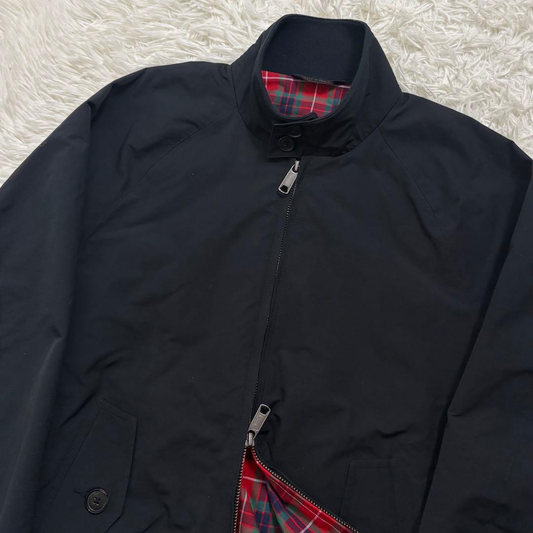 美品 バラクータ G9 ハリントンジャケット スイングトップ 36 英国製