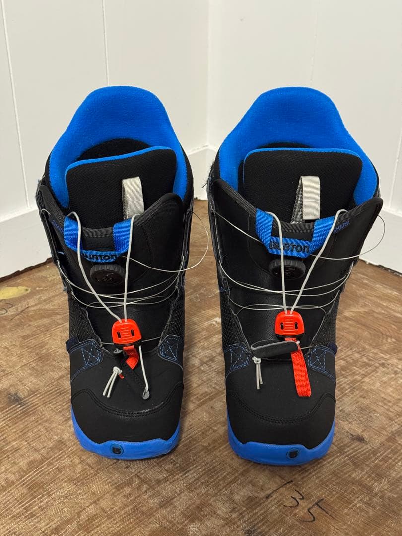 バートン　スノーボードブーツ　BURTON SHARK BOA