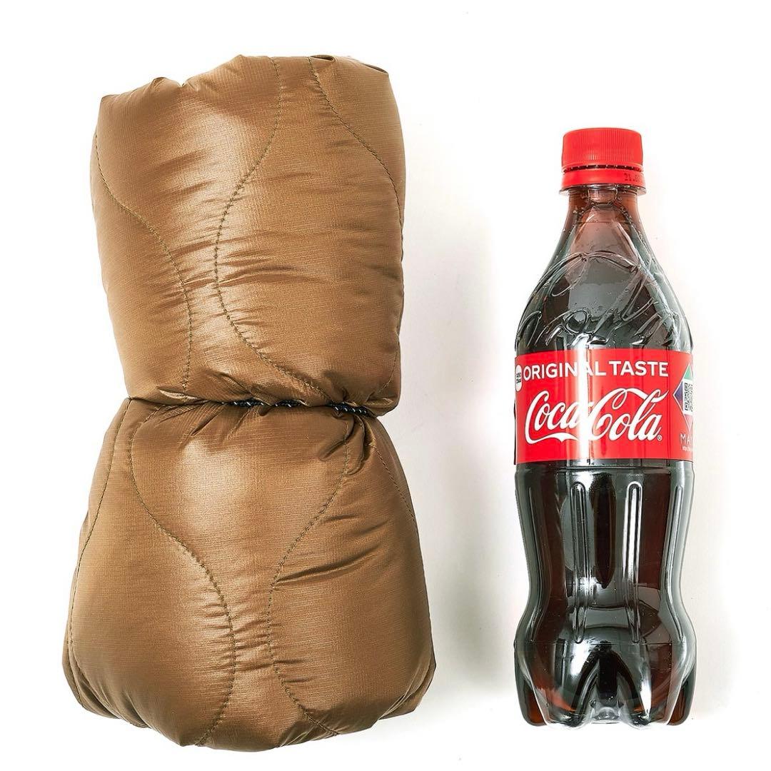 チェアキルトCHAIR QUILT（コヨーテ✖️OD）