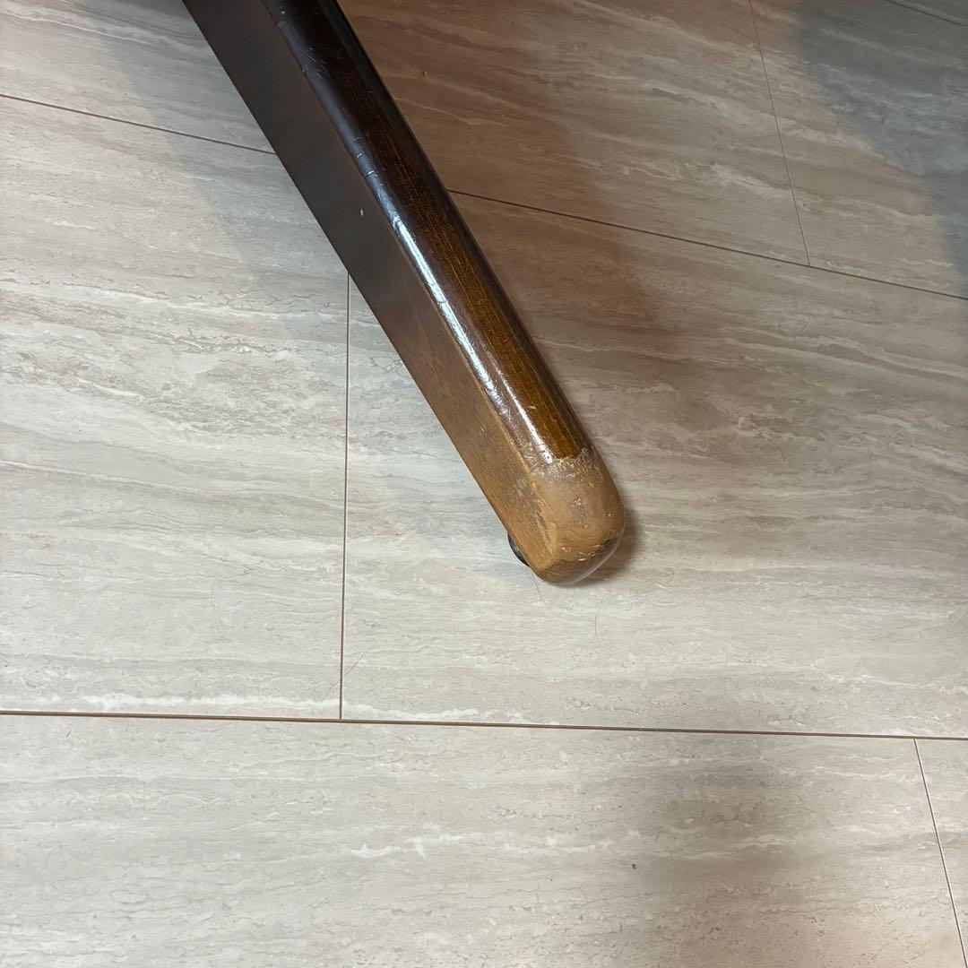 【送料込】飛騨産業　テーブル