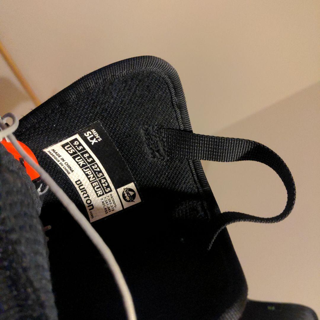 さんなな専用　BURTON　SLX 27.5