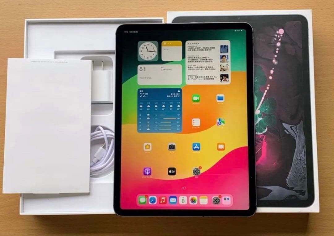 iPad Pro 第1世代 11インチ64GB Wi-Fiモデル+pencil