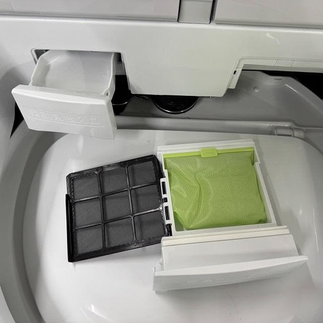 超美品 HITACHI 日立 洗濯8㎏/乾燥4.5㎏ 洗濯乾燥機BW-DV80G