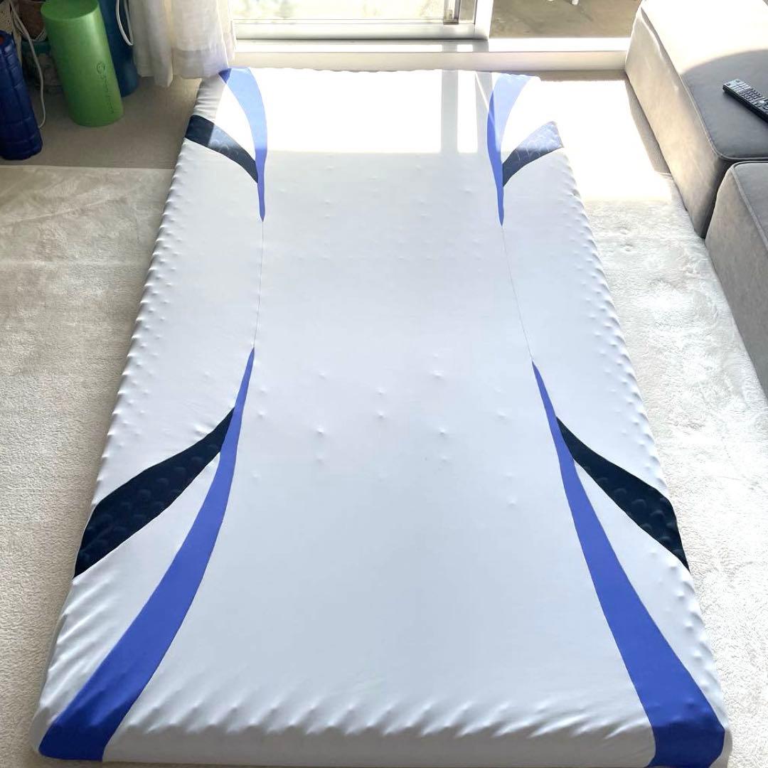 西川AIRエアー01ベーシックシングルサイズSEマットレスHARD