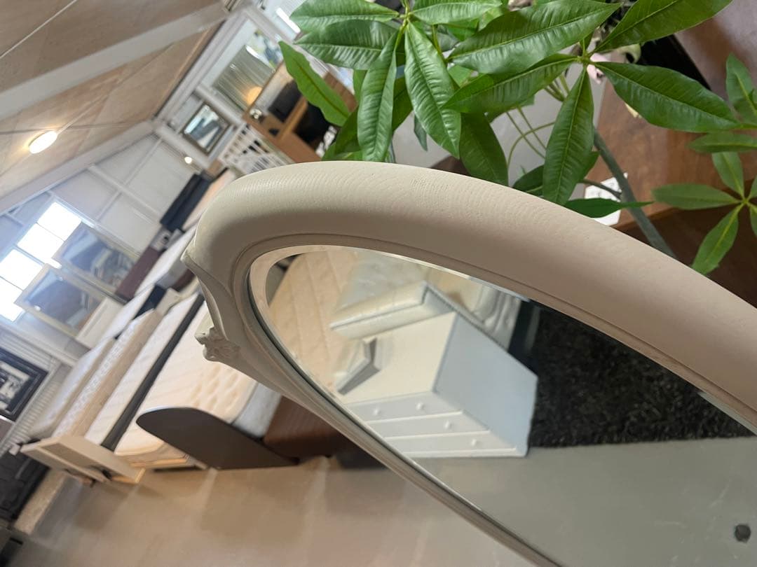 松永工房　カンティーニュ　スタンディングミラー