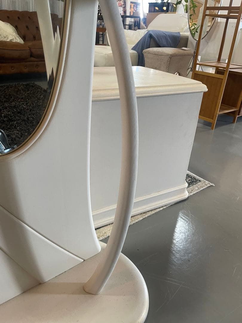 松永工房　カンティーニュ　スタンディングミラー