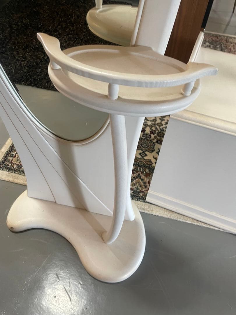 松永工房　カンティーニュ　スタンディングミラー