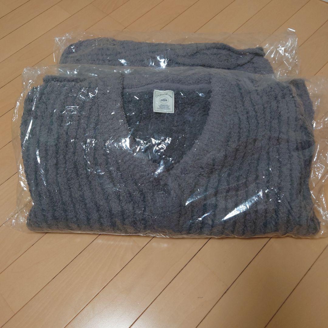 《ジェラートピケ》福袋2025　モコモコ上下セット