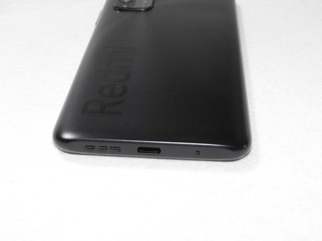 Redmi 9T 64GB SIMフリー M2010J19SR カーボングレー