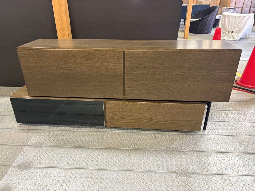 BoConcept ルガーノ　モダンキャビネット