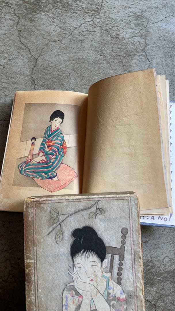 竹久夢二　詩集　初版