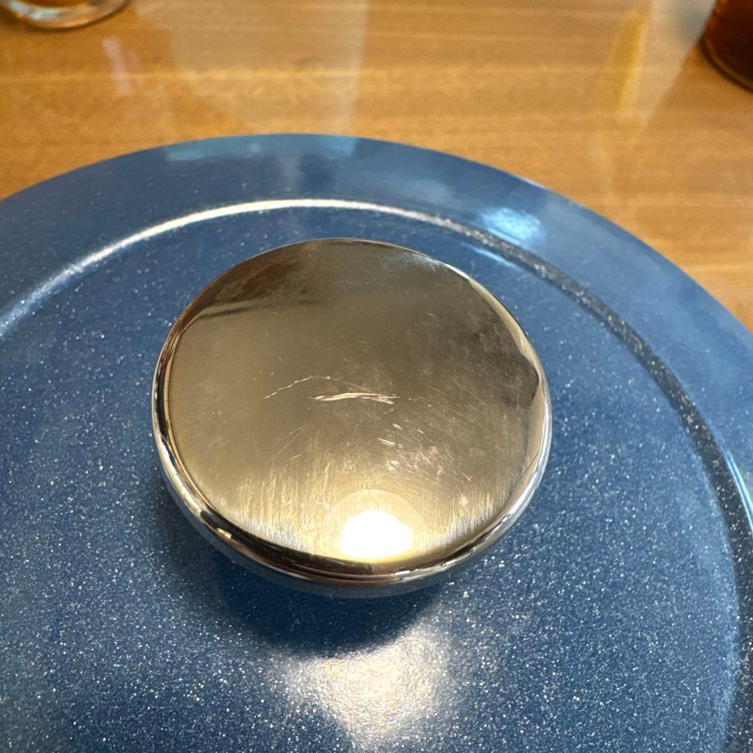 ストウブ　ラ・ココット　de GOHAN 16cm ルミナスブルー【中古】