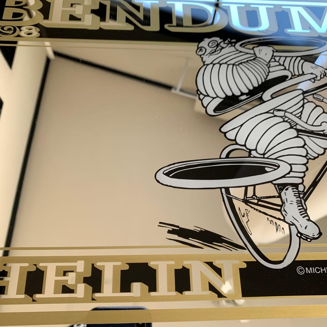 MICHELIN ミシュラン　ビバンダム ミラー　希少品