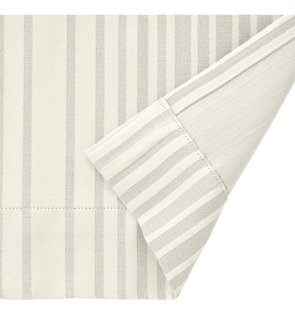 ニトリ カーテン セット レースカーテン 厚手 幅100×丈210cm×4枚