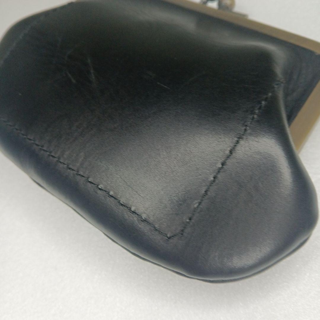 vasco 小銭入れ ケース ミニ財布 がま口 レザー 本革 日本製