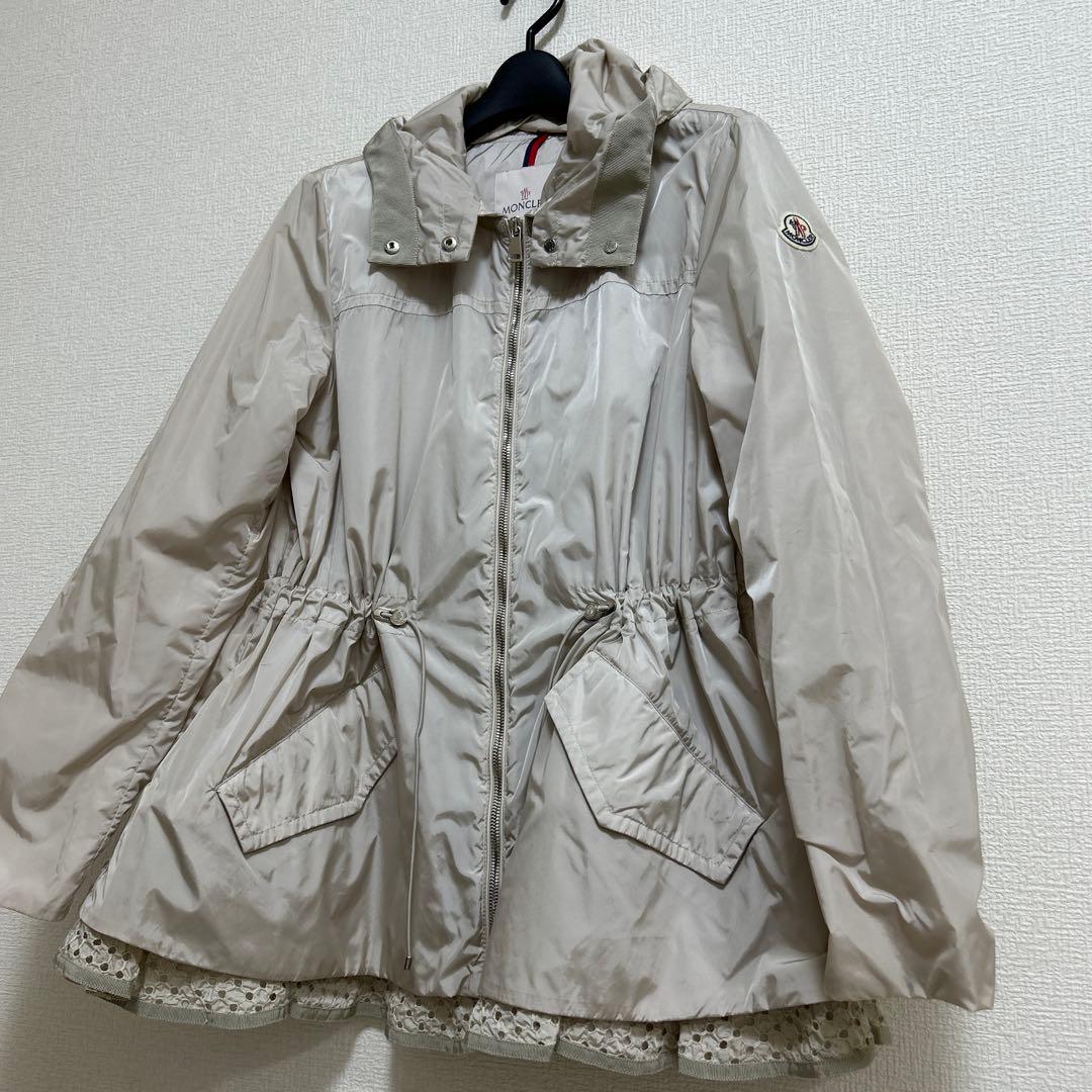 専用　モンクレールスプリングコート　2【MからL】