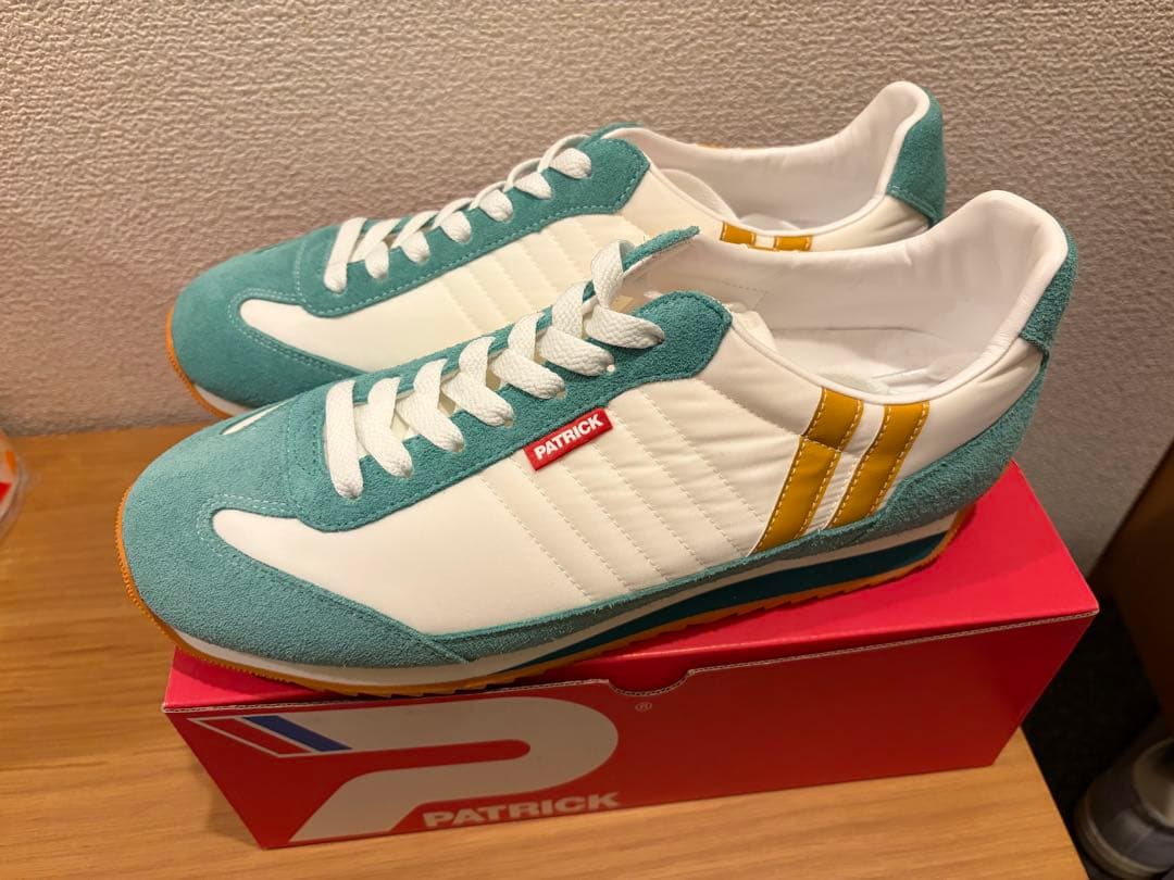 PATRICK MARATHON HERB パトリック マラソン