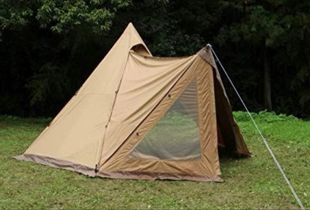 テンマクデザイン サーカスTCDX+サンド ＆ フロントフラップ セット