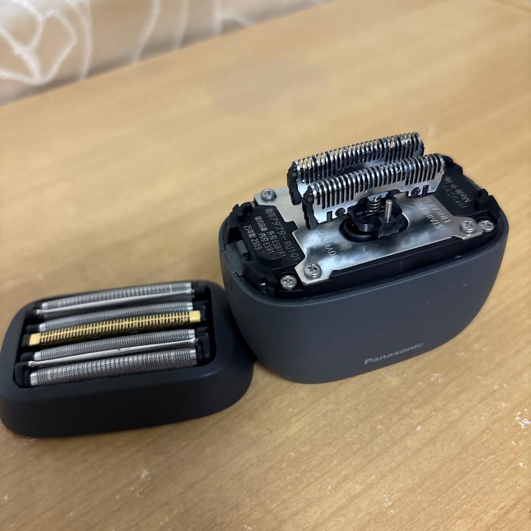 パナソニック ラムダッシュ パームイン ES-PV3A-K（５枚刄）