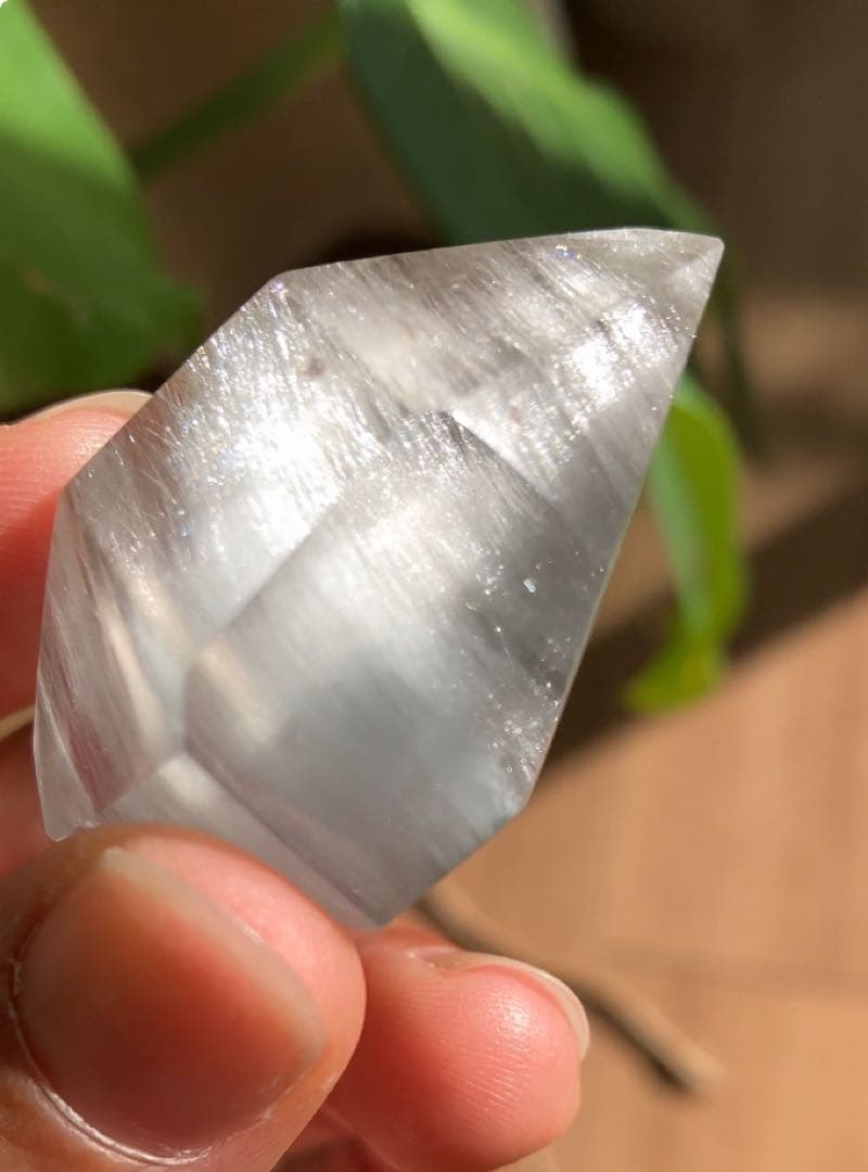 【高品質！】ブルーターラクォーツ　レア　希少