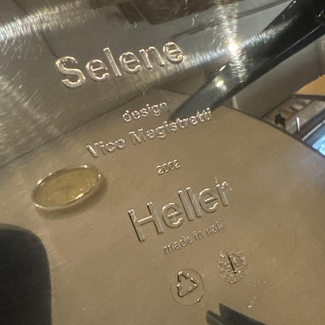 その他 Heller Selene Vico Magisteretti Italy
