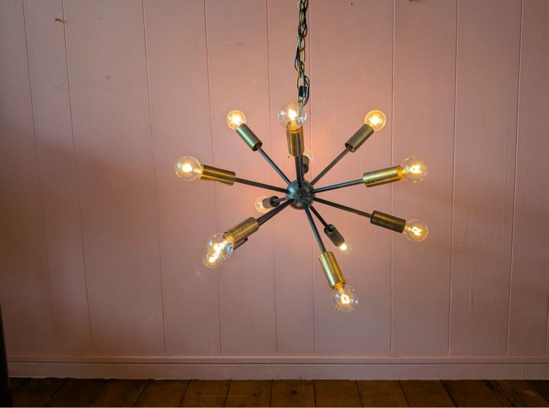 スプートニク　ランプ