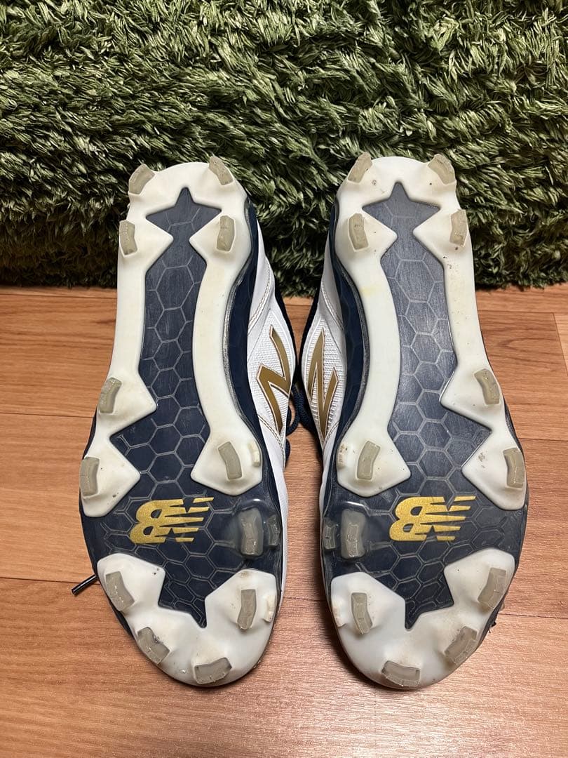 激レア‼︎ニューバランス ポイントスパイク SPVELON1 28.0cm