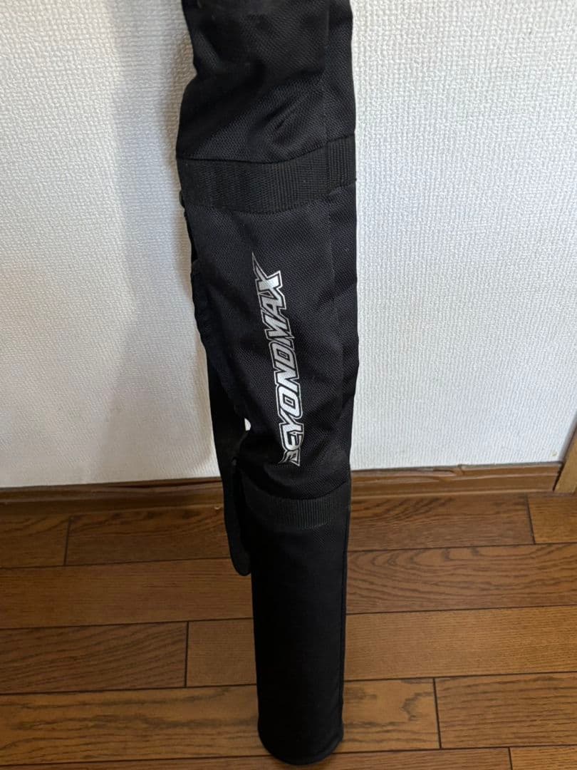 ミズノ ビヨンドマックス FRPバット 76cm　ケース付き