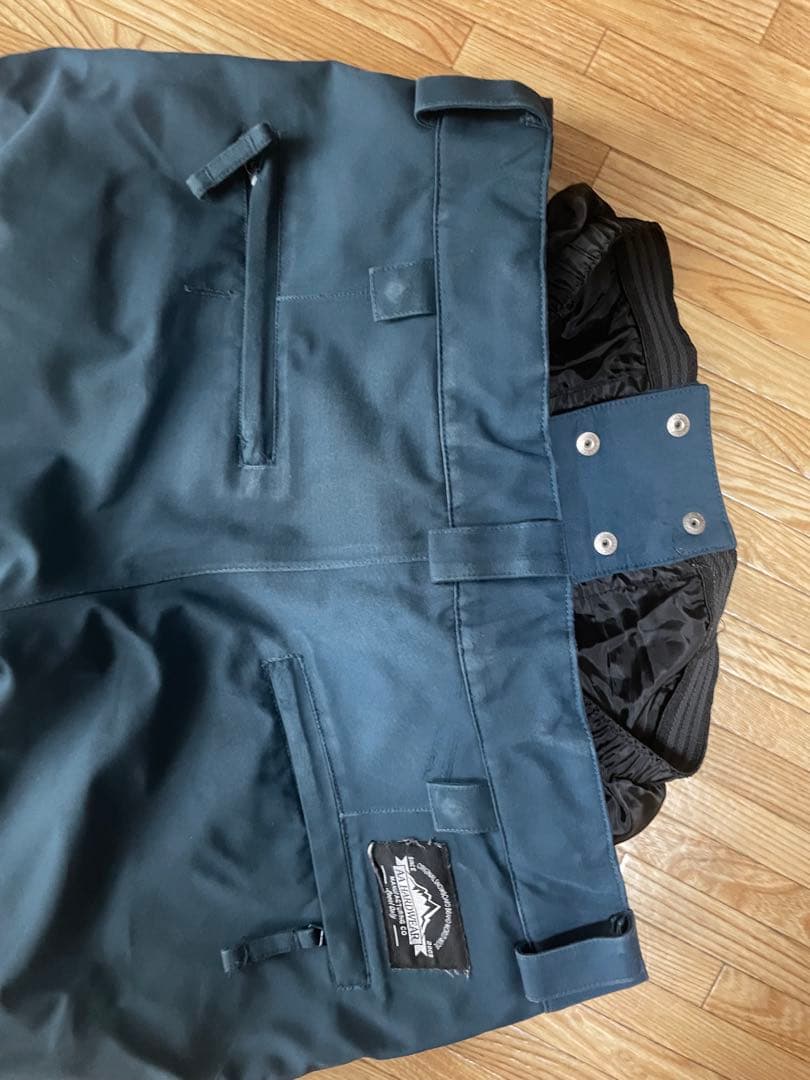 AA HARDWEAR スノーボードウェアセット