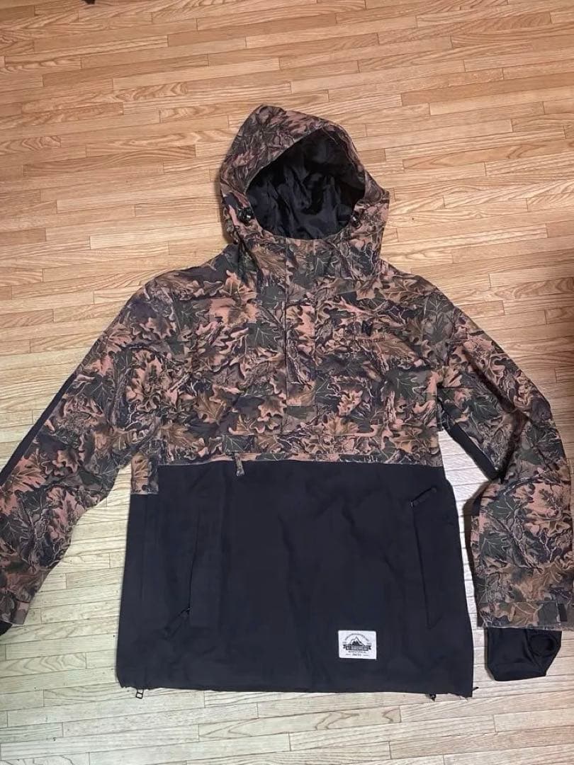 AA HARDWEAR スノーボードウェアセット