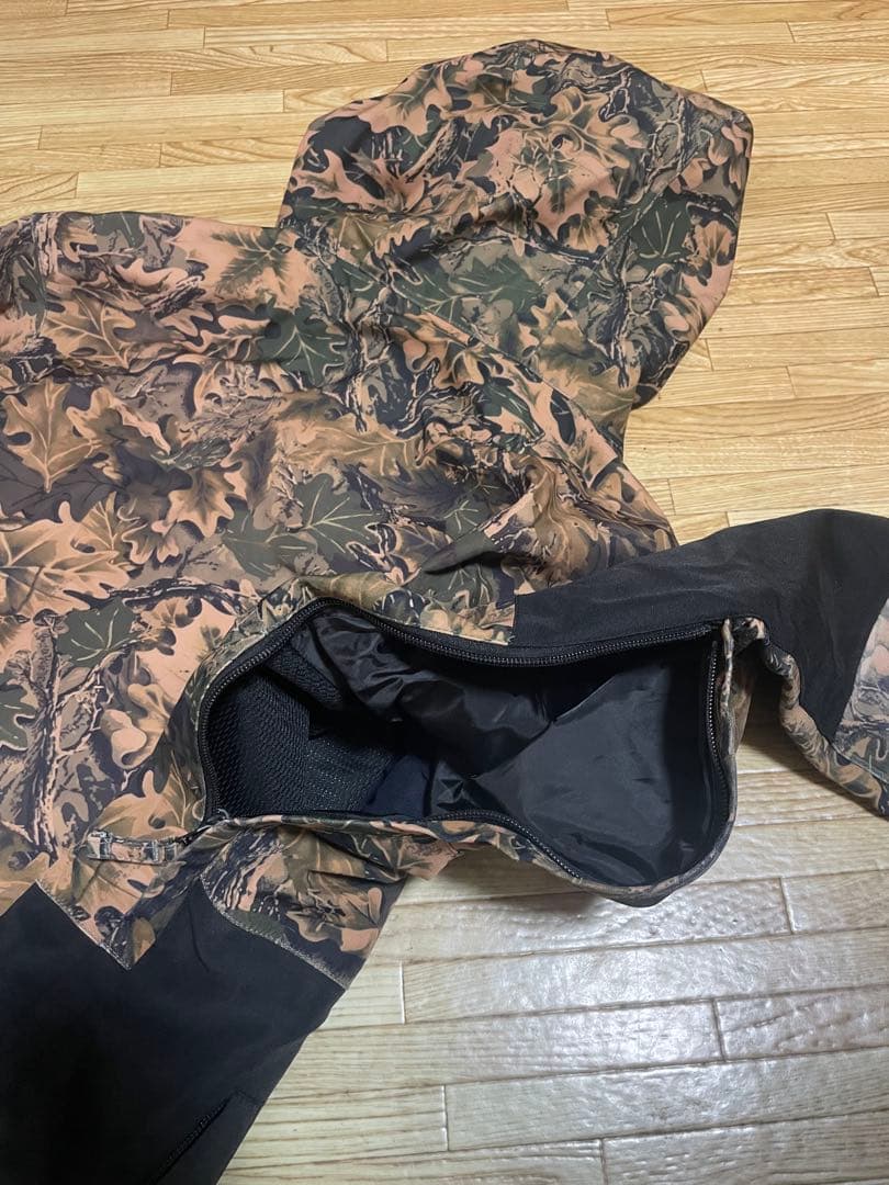 AA HARDWEAR スノーボードウェアセット