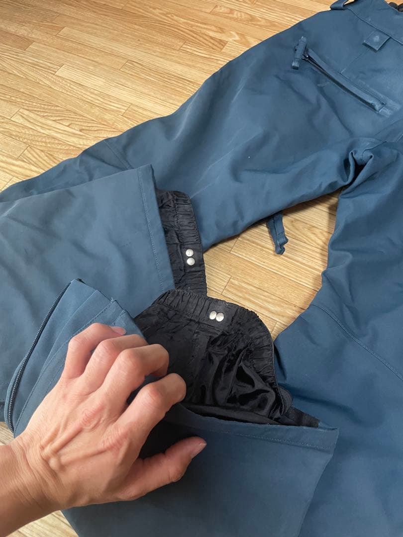 AA HARDWEAR スノーボードウェアセット