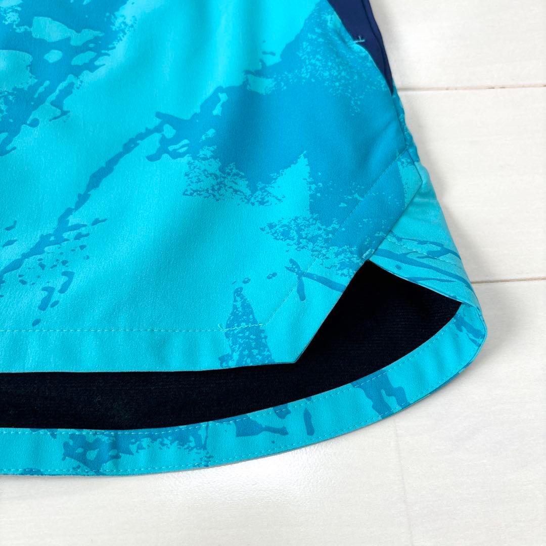 【新品未使用】デサントゴルフ　TSUKIグラフィック ウィンドジャケット　L