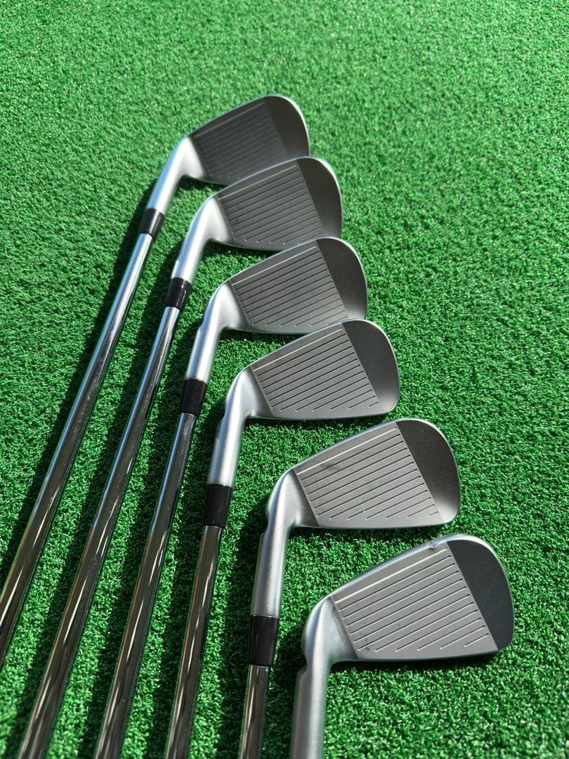 H*O様 ブループリントs プロジェクトx5.5 5i〜P 6本セット　※5番の