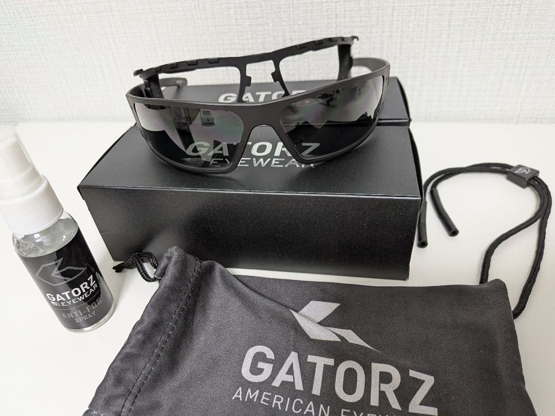 GATORZ MAGNUM アジアンフィット タクティカルモデル