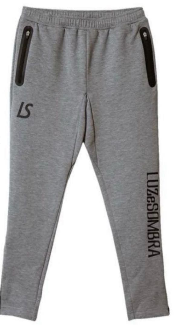 き*ち様 Luz e Sombra ジャージ　セット　グレー　新品　タグ付き