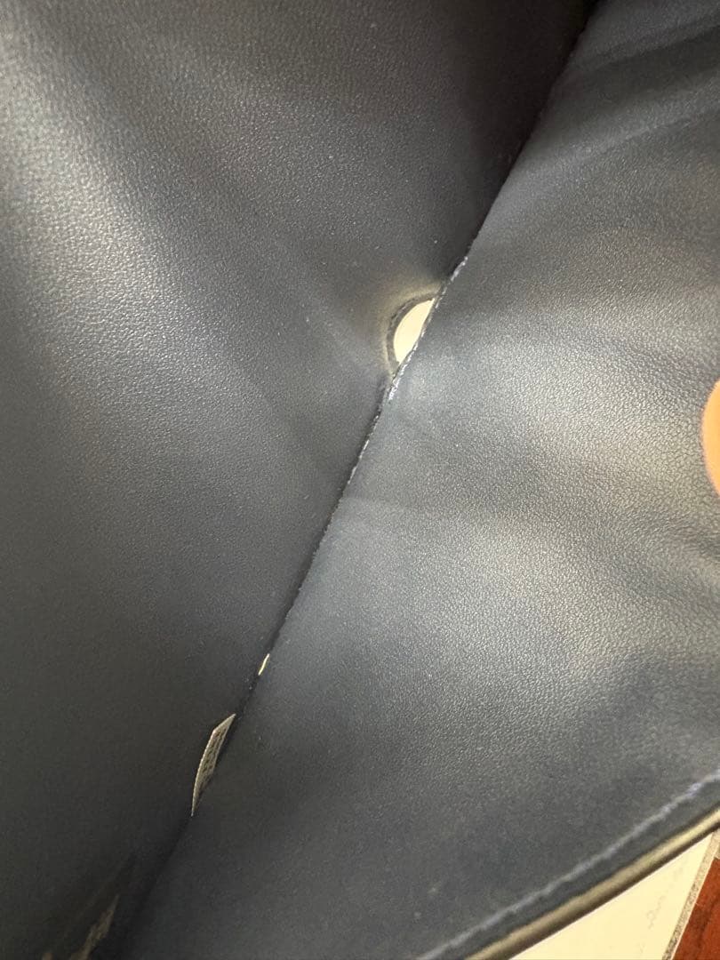 美品✴︎coach コーチ　メンズ　財布　二つ折り財布