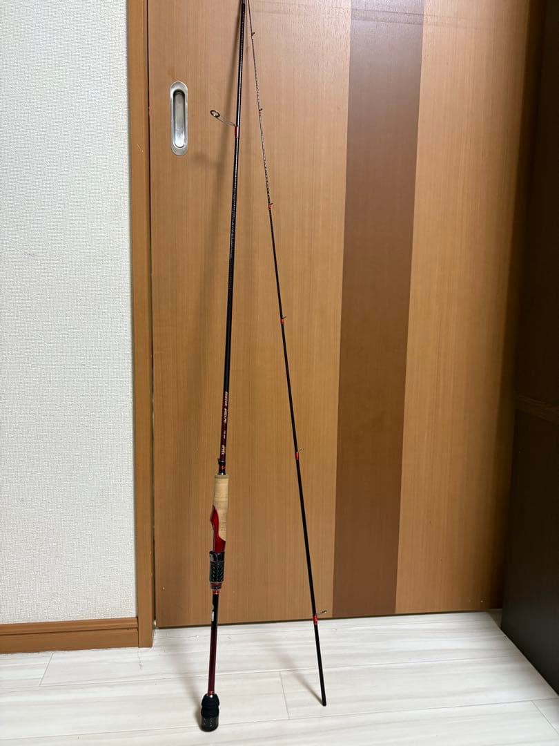 宇崎日新 アレス (ARES) レスターホープ 709MH エギングロッド