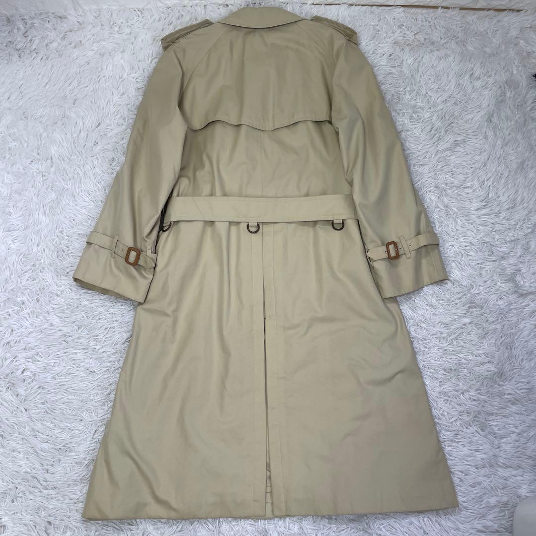 Burberrys'/ヴィンテージ、メンズ、トレンチコート、英国製、L