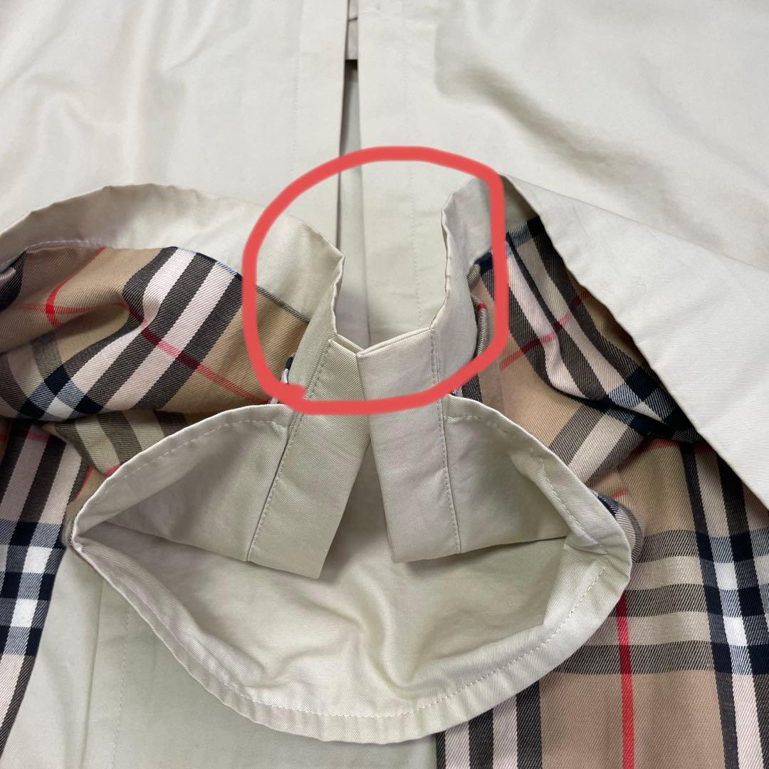 Burberrys'/ヴィンテージ、メンズ、トレンチコート、英国製、L