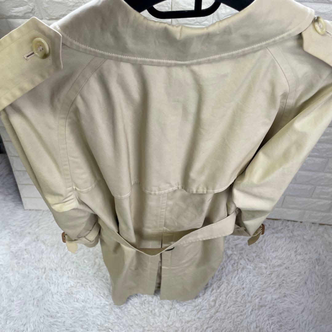 Burberrys'/ヴィンテージ、メンズ、トレンチコート、英国製、L