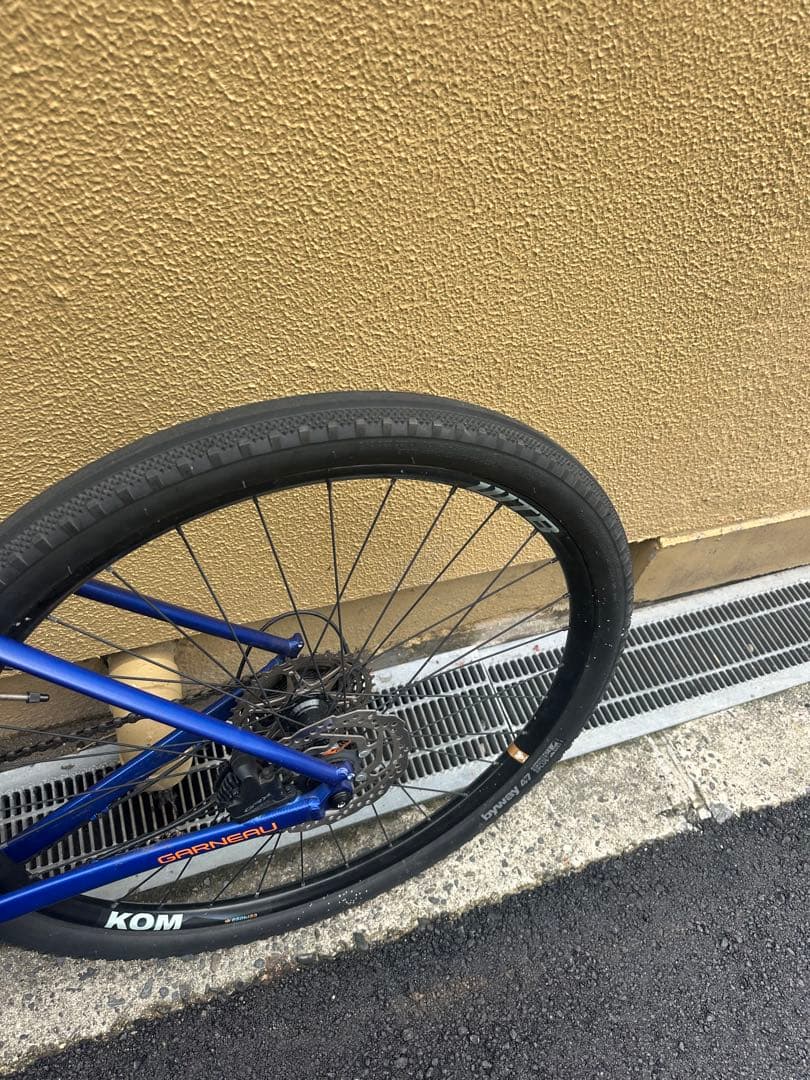 GARNEAU GARIBALDI G2 2020年モデル グラベルロード