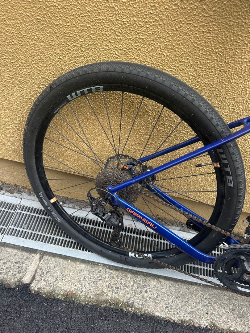 GARNEAU GARIBALDI G2 2020年モデル グラベルロード