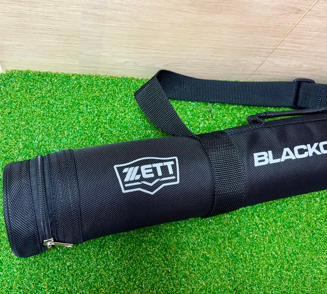 ゼットZETT 軟式用 ブラックキャノンAパワー BCT35384-1900