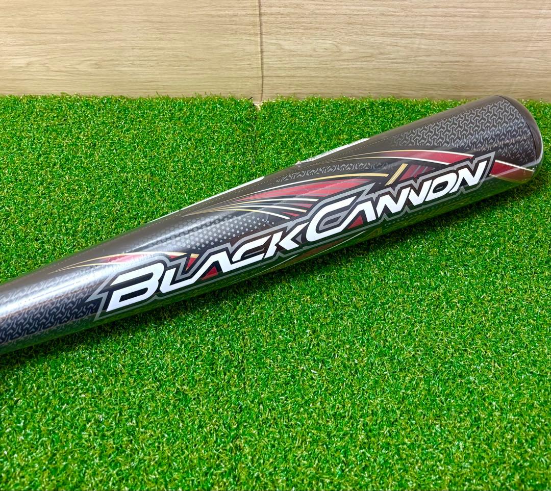 ゼットZETT 軟式用 ブラックキャノンAパワー BCT35384-1900