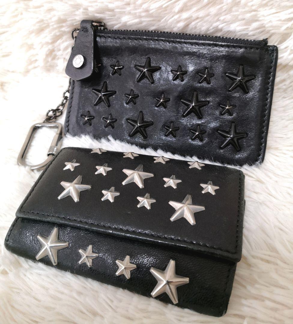 ジミーチュウ スタッズ ケース キーケース まとめ売り