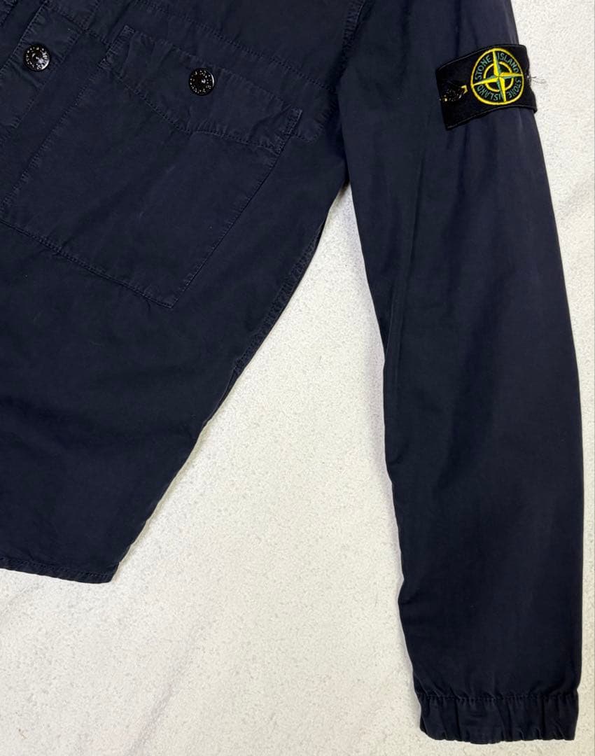 【正規品タグ付き】 stone  shirt jacket