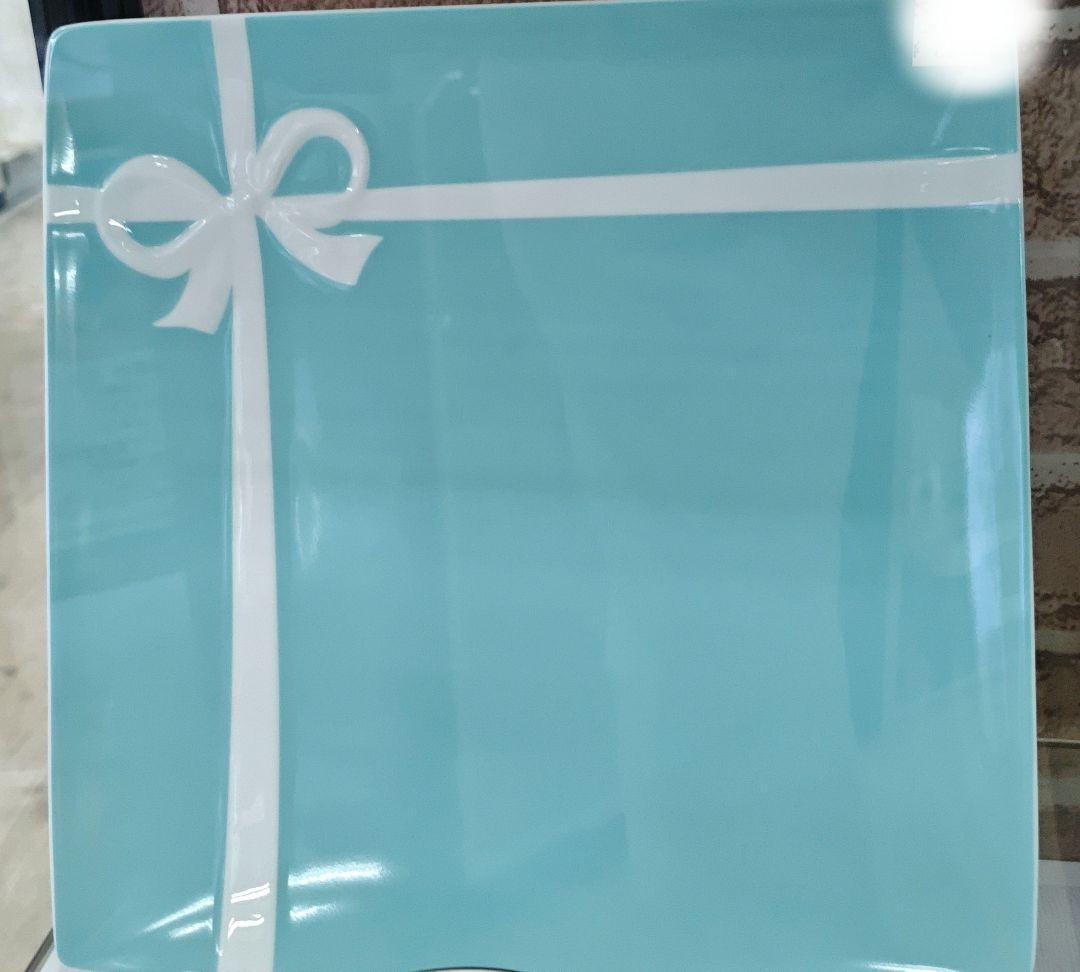 Tiffany & Co. ブルーボックスプレート　レア　ドラえもん限定　セット